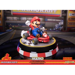 Mario Kart PVC Statue Mario Collector's Edition 22 cm | 5060316624746