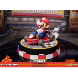 Mario Kart PVC Statue Mario Collector's Edition 22 cm | 5060316624746
