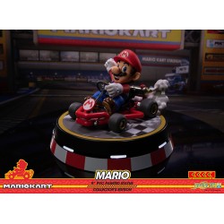 Mario Kart PVC Statue Mario Collector's Edition 22 cm | 5060316624746