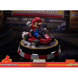 Mario Kart PVC Statue Mario Collector's Edition 22 cm | 5060316624746
