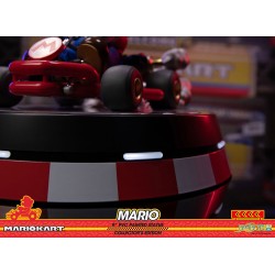 Mario Kart PVC Statue Mario Collector's Edition 22 cm | 5060316624746