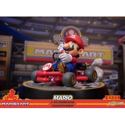 Mario Kart PVC Statue Mario Collector's Edition 22 cm | 5060316624746