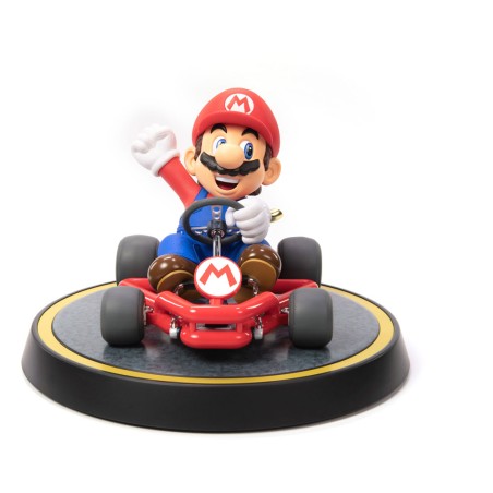 Mario Kart PVC Statue Mario Standard Edition 19 cm | 5060316624739