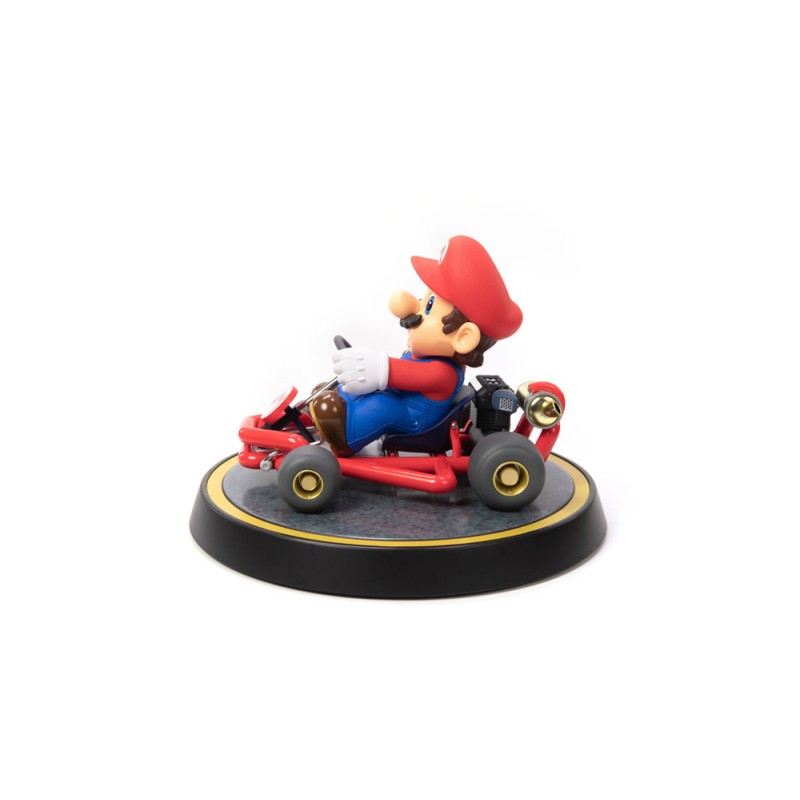 Mario Kart PVC Statue Mario Standard Edition 19 cm | 5060316624739