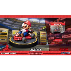 Mario Kart PVC Statue Mario Standard Edition 19 cm | 5060316624739