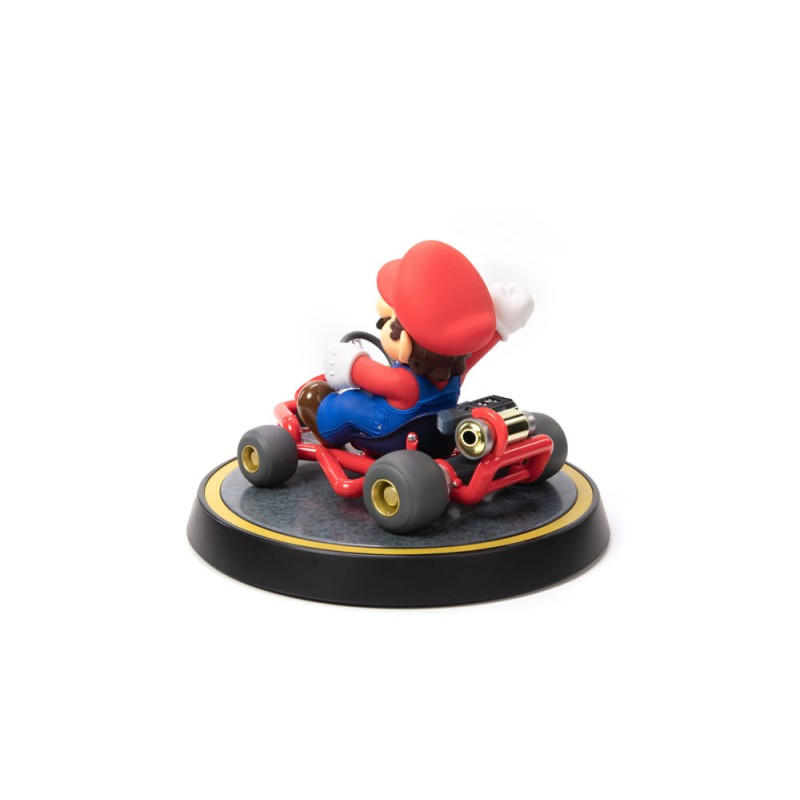 Mario Kart PVC Statue Mario Standard Edition 19 cm | 5060316624739