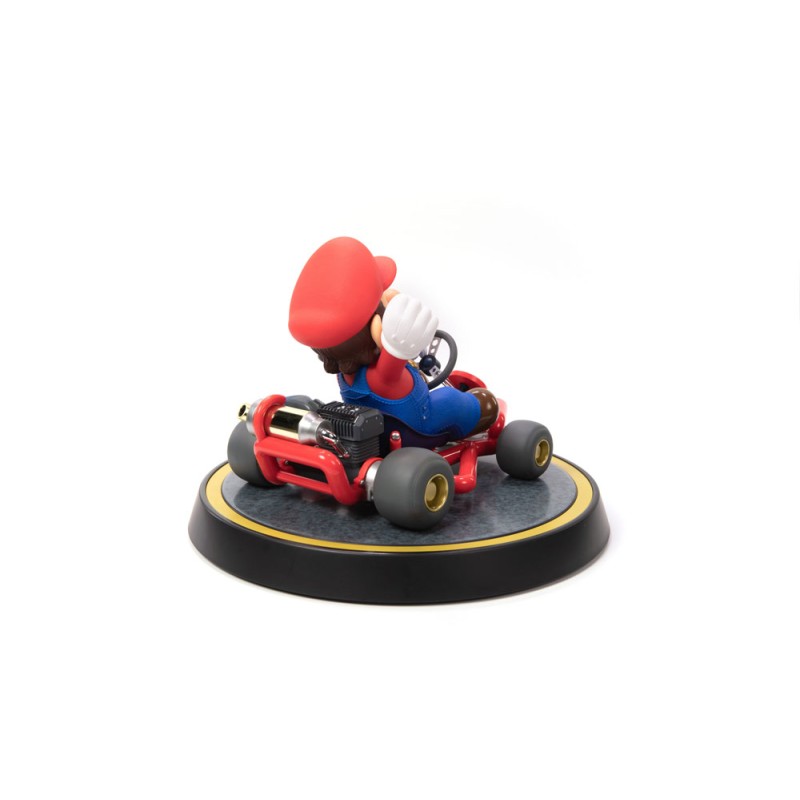 Mario Kart PVC Statue Mario Standard Edition 19 cm | 5060316624739