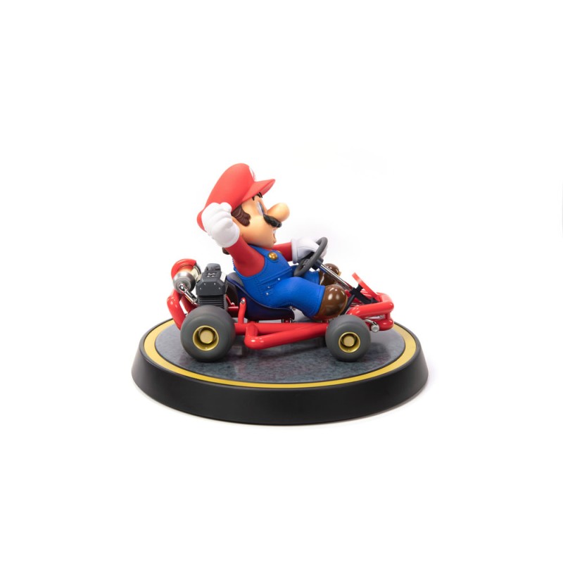 Mario Kart PVC Statue Mario Standard Edition 19 cm | 5060316624739