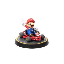 Mario Kart PVC Statue Mario Standard Edition 19 cm | 5060316624739