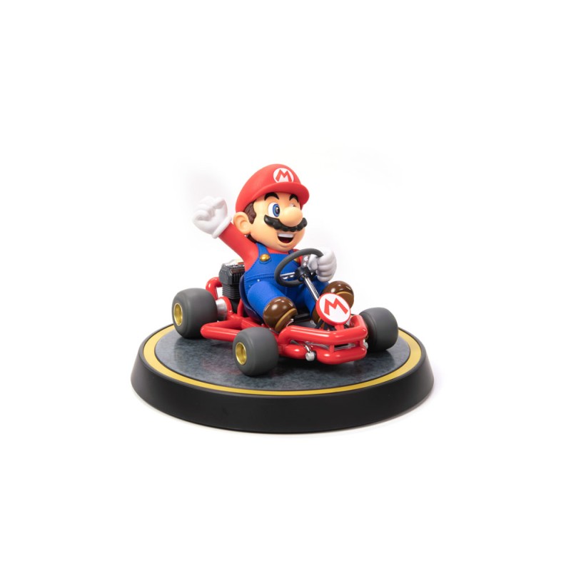 Mario Kart PVC Statue Mario Standard Edition 19 cm | 5060316624739