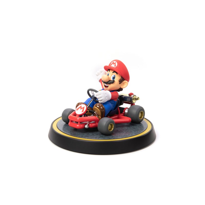 Mario Kart PVC Statue Mario Standard Edition 19 cm | 5060316624739