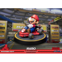 Mario Kart statuette PVC Mario Standard Edition 19 cm | 5060316624739