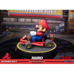Mario Kart PVC Statue Mario Standard Edition 19 cm | 5060316624739