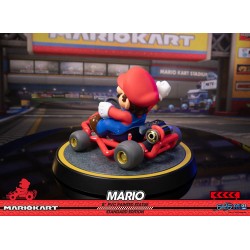 Mario Kart PVC Statue Mario Standard Edition 19 cm | 5060316624739