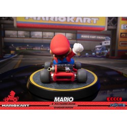 Mario Kart PVC Statue Mario Standard Edition 19 cm | 5060316624739