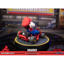 Mario Kart PVC Statue Mario Standard Edition 19 cm | 5060316624739