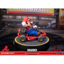 Mario Kart PVC Statue Mario Standard Edition 19 cm | 5060316624739