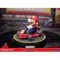 Mario Kart PVC Statue Mario Standard Edition 19 cm | 5060316624739