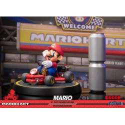 Mario Kart PVC Statue Mario Standard Edition 19 cm | 5060316624739