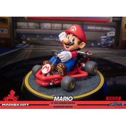 Mario Kart PVC Statue Mario Standard Edition 19 cm | 5060316624739