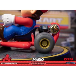 Mario Kart PVC Statue Mario Standard Edition 19 cm | 5060316624739