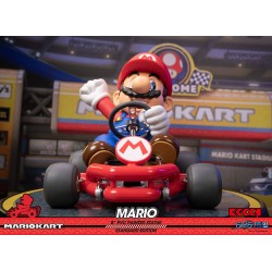 Mario Kart PVC Statue Mario Standard Edition 19 cm | 5060316624739