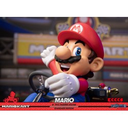 Mario Kart PVC Statue Mario Standard Edition 19 cm | 5060316624739