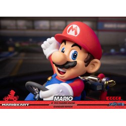 Mario Kart PVC Statue Mario Standard Edition 19 cm | 5060316624739