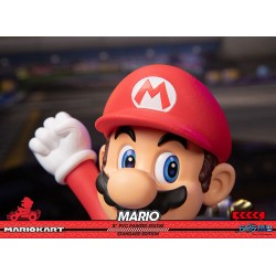 Mario Kart PVC Statue Mario Standard Edition 19 cm | 5060316624739