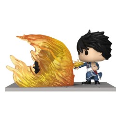Full Metal Alchemist POP! Moment Vinyl figurines Mustang Vs. Lust 9 cm