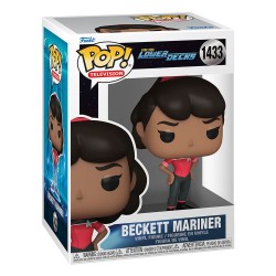 Star Trek Lower Decks POP! TV Vinyl figurine Beckett 9 cm | 0889698758420