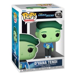 Star Trek Lower Decks POP! TV Vinyl figurine D'Vana 9 cm | 0889698758444