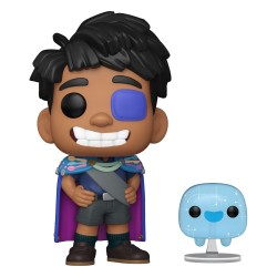 Elio POP & Buddy! Animation Vinyl figurine Elio w/Buddy 9 cm
