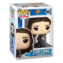 Superman (2025) POP! Vinyl Figurine Lois Lane 9 cm | 0889698856430