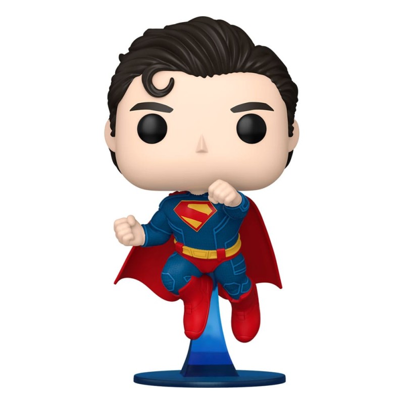 Superman (2025) Super Sized Jumbo POP! Vinyl figurine Superman 25 cm  | 0889698856461