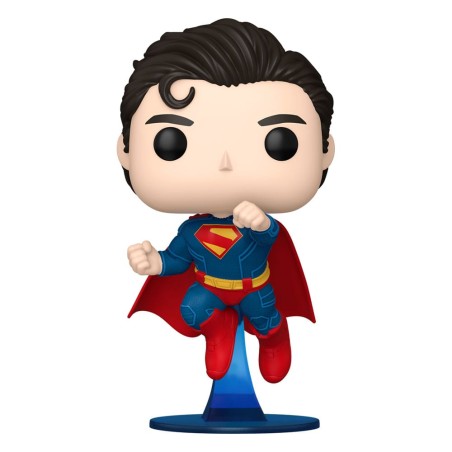 Superman (2025) Super Sized Jumbo POP! Vinyl Figure Superman 25 cm  | 0889698856461