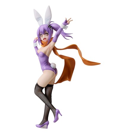 A Ninja and an Assassin Under One Roof PVC Statue 1/6 Satoko Kusagakure: Bunny Ver. 29 cm  | 4570001514180