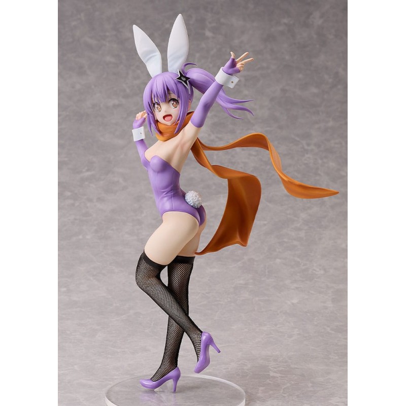 A Ninja and an Assassin Under One Roof PVC Statue 1/6 Satoko Kusagakure: Bunny Ver. 29 cm  | 4570001514180