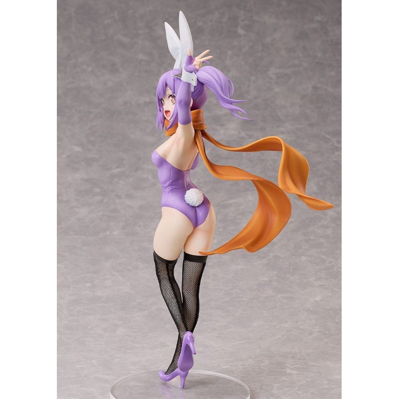 A Ninja and an Assassin Under One Roof PVC Statue 1/6 Satoko Kusagakure: Bunny Ver. 29 cm  | 4570001514180