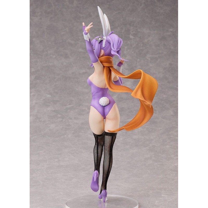A Ninja and an Assassin Under One Roof PVC Statue 1/6 Satoko Kusagakure: Bunny Ver. 29 cm  | 4570001514180
