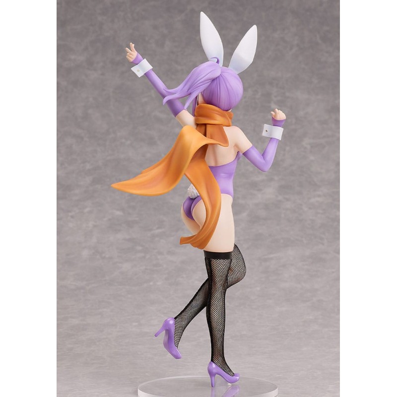 A Ninja and an Assassin Under One Roof PVC Statue 1/6 Satoko Kusagakure: Bunny Ver. 29 cm  | 4570001514180