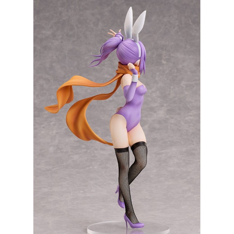 A Ninja and an Assassin Under One Roof PVC Statue 1/6 Satoko Kusagakure: Bunny Ver. 29 cm  | 4570001514180