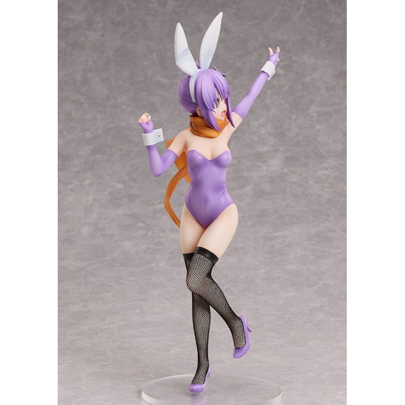 A Ninja and an Assassin Under One Roof PVC Statue 1/6 Satoko Kusagakure: Bunny Ver. 29 cm  | 4570001514180