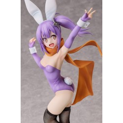 A Ninja and an Assassin Under One Roof statuette PVC 1/6 Satoko Kusagakure: Bunny Ver. 29 cm  | 4570001514180