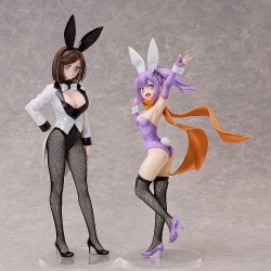 A Ninja and an Assassin Under One Roof PVC Statue 1/6 Satoko Kusagakure: Bunny Ver. 29 cm  | 4570001514180