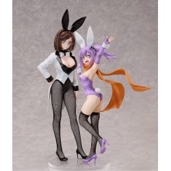 A Ninja and an Assassin Under One Roof PVC Statue 1/6 Satoko Kusagakure: Bunny Ver. 29 cm  | 4570001514180