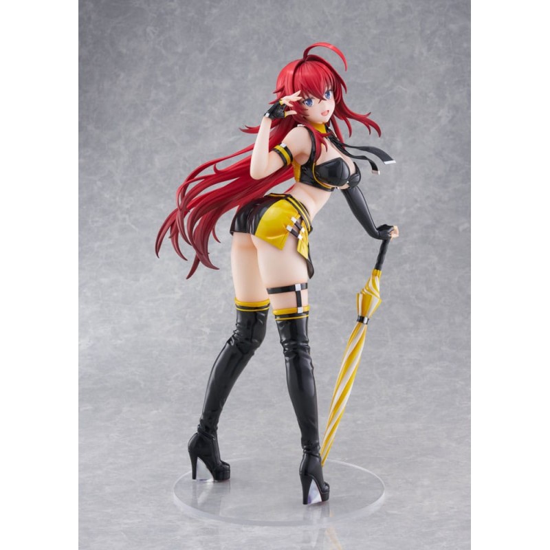 Highschool DxD Hero PVC Statue 1/3.5 Rias Gremory Race Queen Ver. 45 cm    | 4595123918364