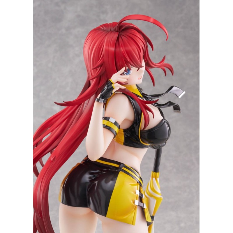 Highschool DxD Hero PVC Statue 1/3.5 Rias Gremory Race Queen Ver. 45 cm    | 4595123918364
