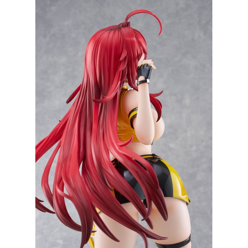 Highschool DxD Hero PVC Statue 1/3.5 Rias Gremory Race Queen Ver. 45 cm    | 4595123918364