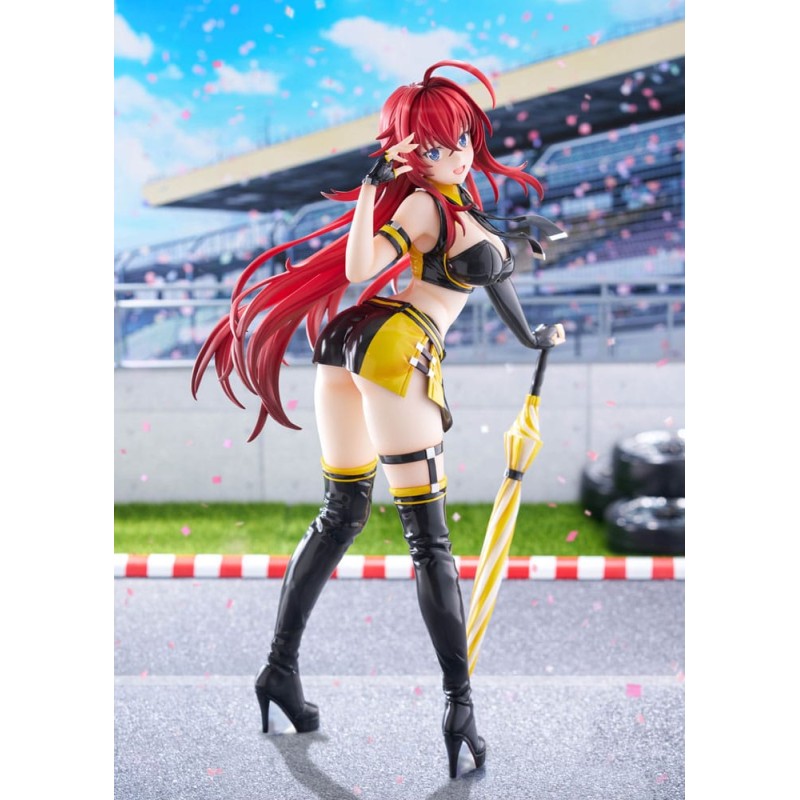 Highschool DxD Hero PVC Statue 1/3.5 Rias Gremory Race Queen Ver. 45 cm    | 4595123918364